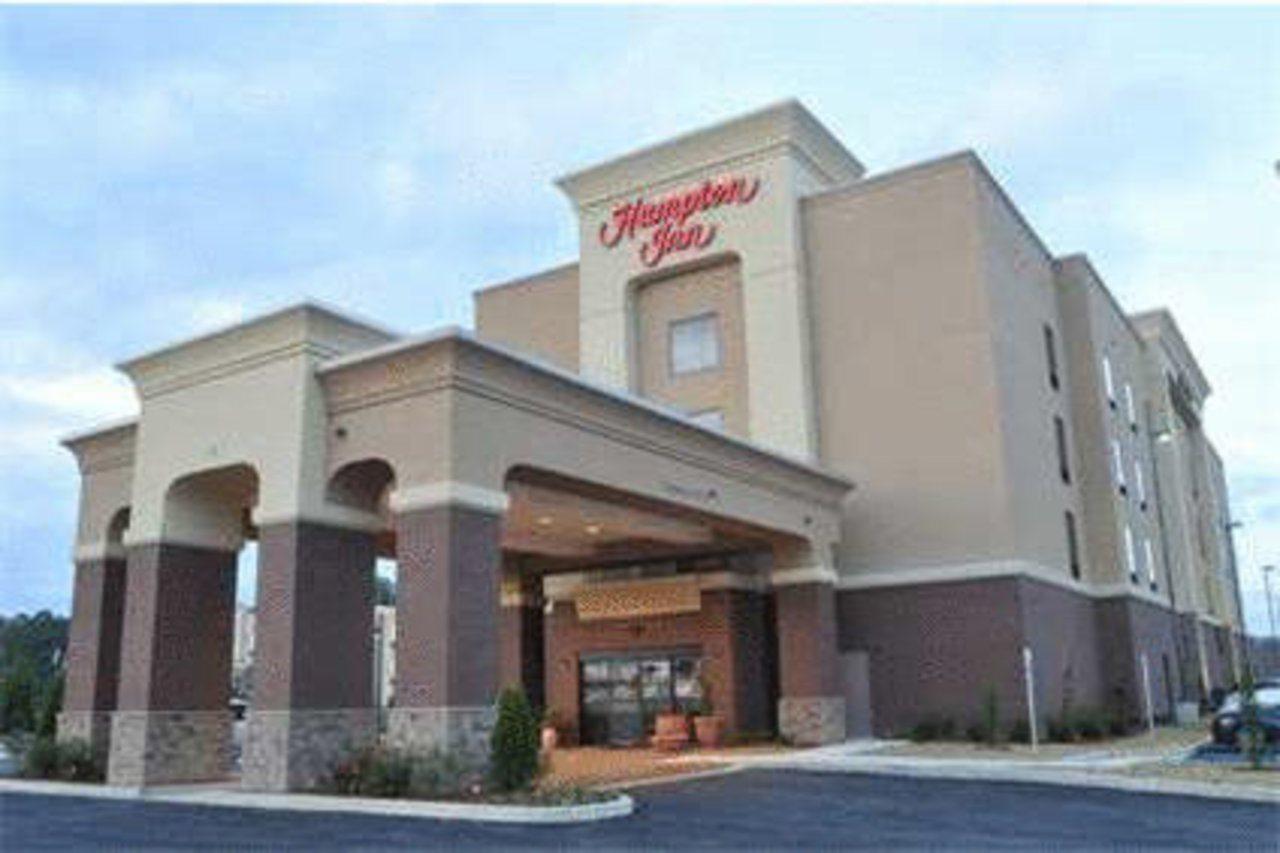 Hampton Inn Gadsden/Attalla Interstate 59 Εξωτερικό φωτογραφία