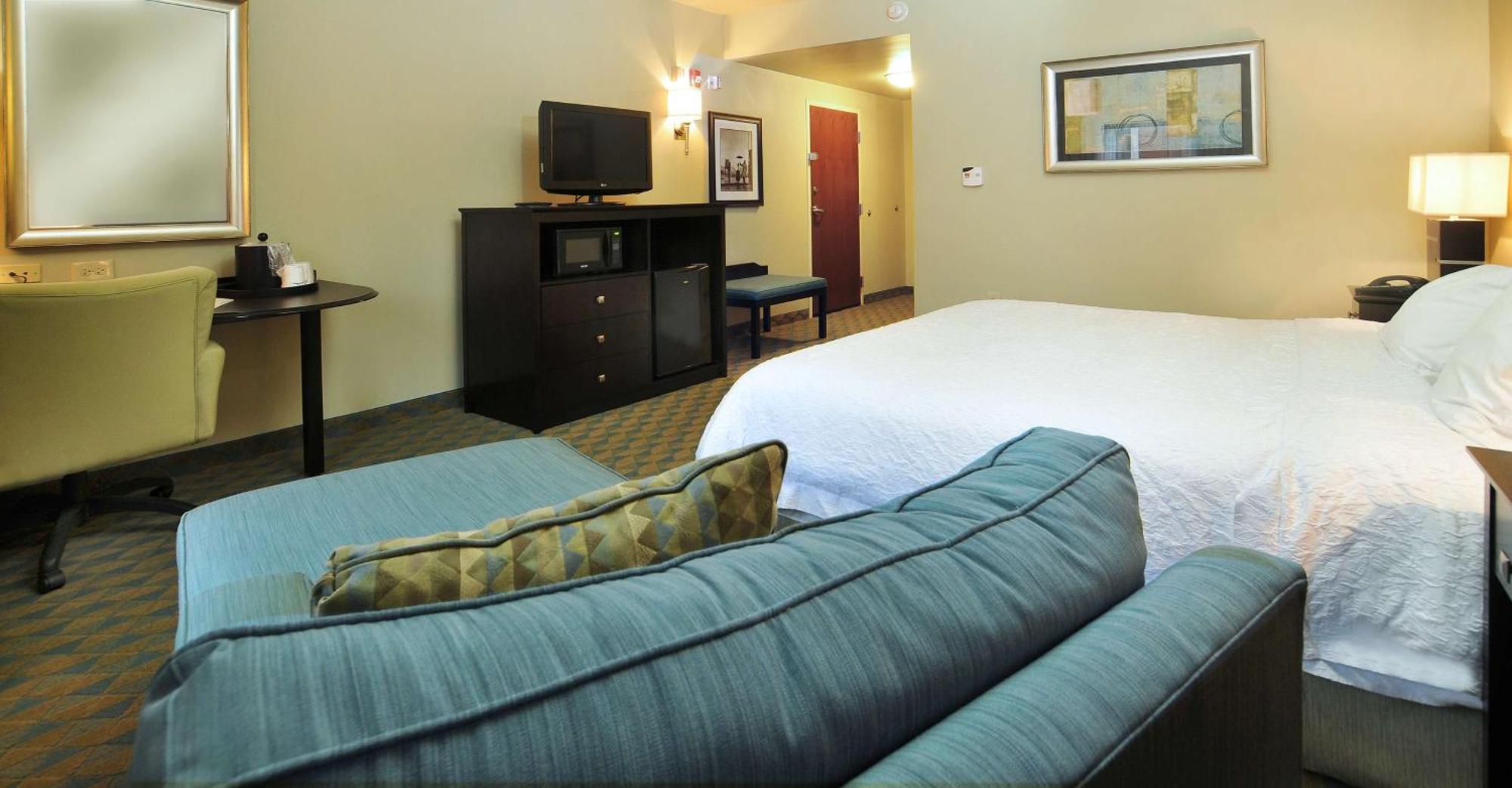 Hampton Inn Gadsden/Attalla Interstate 59 Εξωτερικό φωτογραφία